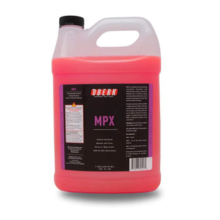 OBERK | MPX – Multi-Purpose eXtreme Cleaner