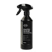 Nasiol Rapid Shine Instant Spray Ceramic Coating & Gloss Booster Quick Shine, Water Beading & Protection in Just Minutes