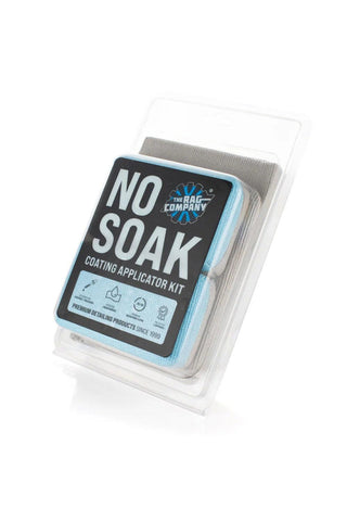 THE RAG COMPANY No Soak Coating Applicator Kit