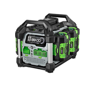 EGO | POWER+ NEXUS PORTABLE POWER STATION With (2) 7.5 Amp batteries Car Supplies Warehouse