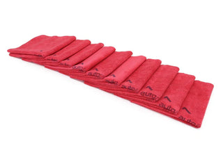 AUTOFIBER Quadrant Wipe Microfiber Coating Leveling Towel