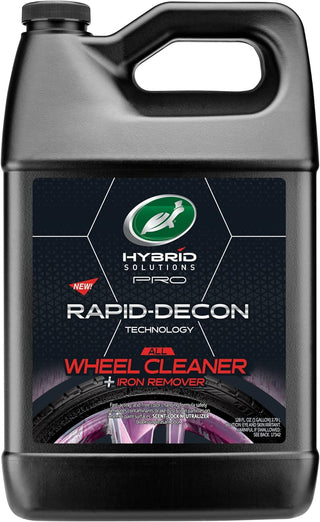 TURTLE WAX |  Hybrid Solutions Pro Rapid Decon Technology All Wheel Cleaner + Iron Remover