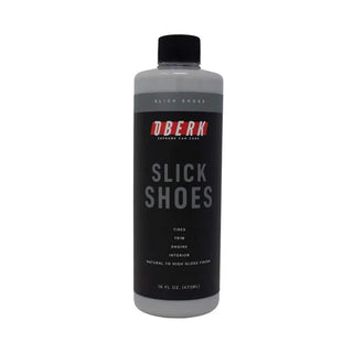 Oberk "Slick Shoes" Super Dressing Concentrate – Tire Dressing