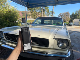 GREYSCALE | 00 Strip Soap, Low pH Car Wash for Wax & Sealant Removal