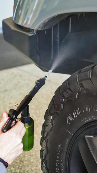 THE RAG COMPANY Ultra Air Spray Applicator Tool