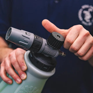 The Rag Company | ULTRA H2O Foam Cannon