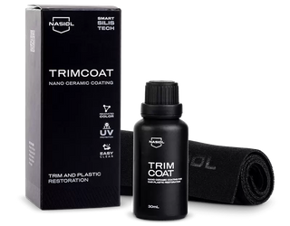 Trim Coating - Plastic coating