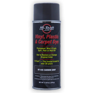 Hi-Tech OEM Match Aerosol Dye – For Vinyl, Plastic & Carpet Restoration