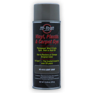 Hi-Tech OEM Match Aerosol Dye – For Vinyl, Plastic & Carpet Restoration