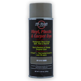 Hi-Tech OEM Match Aerosol Dye – For Vinyl, Plastic & Carpet Restoration
