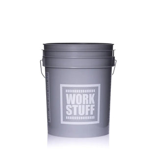 WORK STUFF | Bucket Grey WHEELS + Black Separator