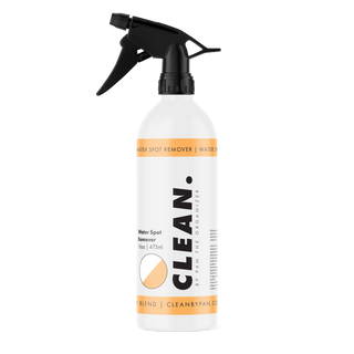 CLEAN. by Pan | Water Spot Remover – Water Spot & Mineral Stain Eliminator