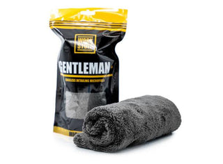 WORK STUFF Gentleman+ Microfiber Towel