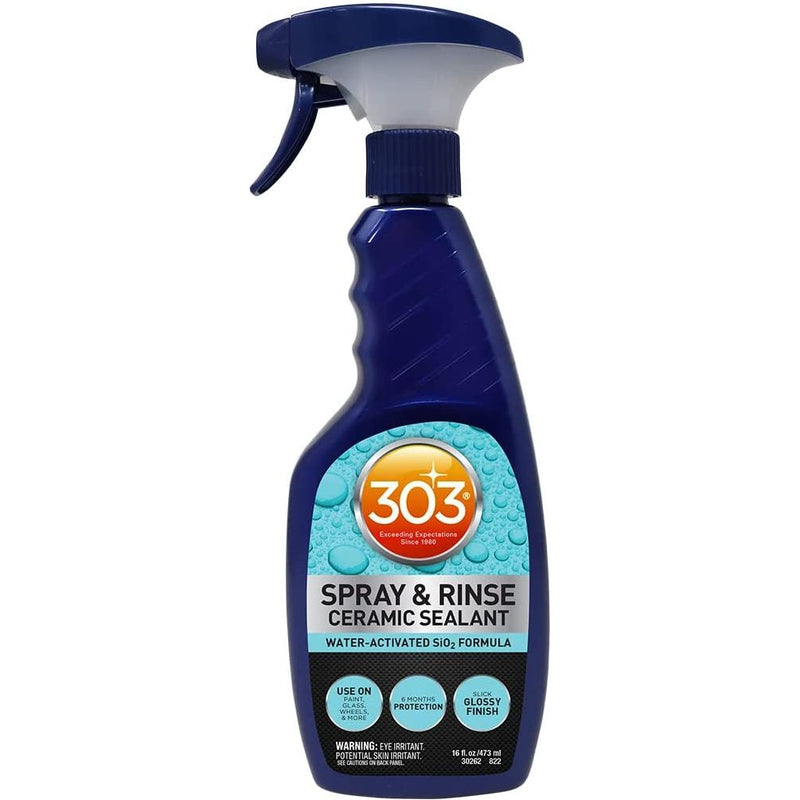303 | Spray & Rinse Ceramic Sealant - Car Supplies Warehouse303303ceramicCeramic coating spray