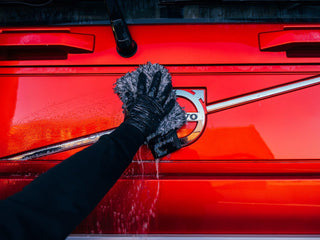 Pure:est - Microfiber Washing Glove - Car Supplies Warehouse 