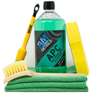 AM APC - Powerful All Purpose Cleaner Detailer's Kit - Car Supplies WarehouseAM Detailsadamadam'sAll Purpose