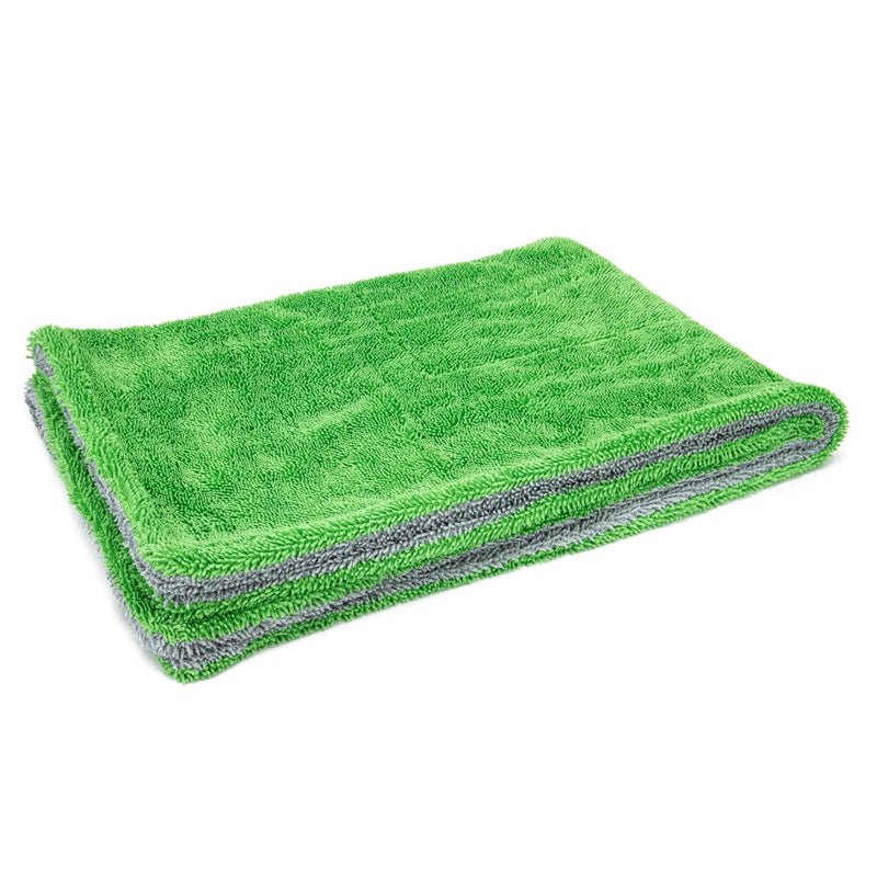 Autofiber Dreadnought Double Twist Microfiber Towel (20 x 30) - Car Supplies WarehouseAutofiberBody TowelBody towelscar wash