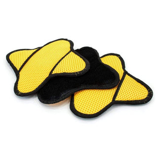 Autofiber Scrub Ninja Star Scrubber - Car Supplies WarehouseAutofiberauto fiber scrubinteriorinterior cleaning