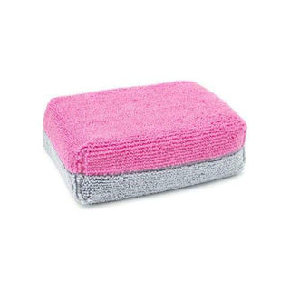 Autofiber Thick Saver Applicator Microfiber Coating Applicator Sponge with Plastic Barrier - Car Supplies WarehouseAutofiberapplicatorcoating applicatormicrofiber