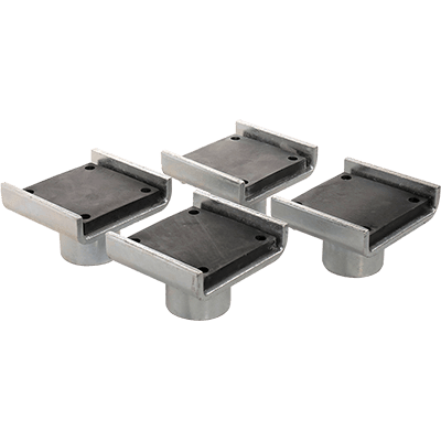 BendPak Frame Cradle Pads - Set of 4 heavy duty frame cradle pads - Car Supplies WarehouseBend Pakbendbend pakbendpak