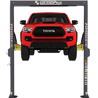 BendPak Grand Prix Series - 7000lb Capacity Two Post Lift Designed to fit Low Ceilings - Car Supplies WarehouseBend Pakbendbend pakbendpak
