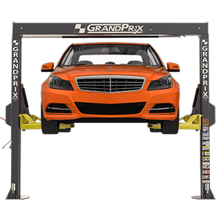 BendPak Grand Prix Series - 7000lb Capacity Two Post Lift Designed to fit Low Ceilings - Car Supplies WarehouseBend Pakbendbend pakbendpak