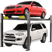 BENDPAK HD-7 Series 7000lb Capacity Four Post Lift
