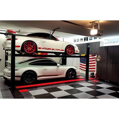 BendPak HD-7 Series - 7000lb capacity four post lift - Car Supplies WarehouseBend Pakbendbend pakbendpak