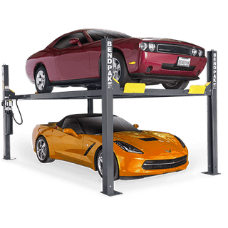 BendPak HD-9 Series - 9000lb capacity four post lift - Car Supplies WarehouseBend Pakbendbend pakbendpak