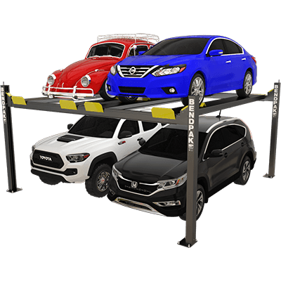 BendPak HD-9S Series - 9000lb capacity super wide four post lift - Car Supplies WarehouseBend Pakbendbend pakbendpak