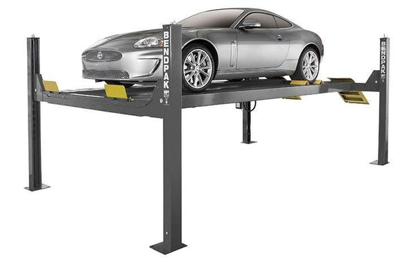 BendPak HDS-14 Series - 14000lb capacity four-post lift - Car Supplies WarehouseBendPakbendbend pakbendpak