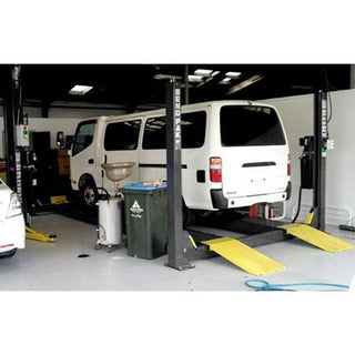 BendPak HDS-14 Series - 14000lb capacity four-post lift - Car Supplies WarehouseBendPakbendbend pakbendpak