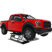 BENDPAK 10000lb Capacity Low Rise Detailing Lift