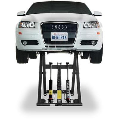 BendPak MD-6XP - 6000lb capacity portable mid rise lift - Car Supplies WarehouseBend Pakbendbend pakbendpak