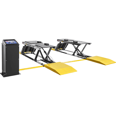 BendPak P-9000LT Series - 9000lb capacity pit style low rise lift - Car Supplies WarehouseBend Pakbendbend pakbendpak