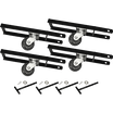 BENDPAK Portable Wheel Kit for 4 Post Lifts