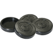 BENDPAK Tuf-Pads Round Slip-Over Pads for Two-Post Lifts