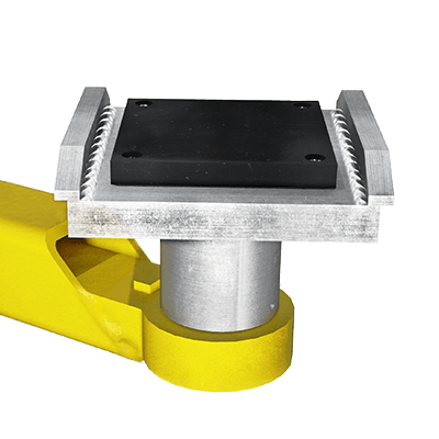 BendPak Wide Frame Cradle Pads - Set of 2 60mm Pin Frame Cradle Pads - Car Supplies WarehouseBend Pakliftlift accessorieslift accessory