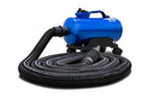 BLO AIR-GT Car Dryer Blower - 8hp twin motor blower with 26 foot hose - Car Supplies Warehouse BLObloblowerdryer