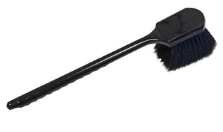 Boar's Hair Wheel Brush (20" Handle) - Car Supplies WarehouseBraun Automotiveblackbraunbrush