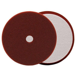 Buff and Shine Uro-Tec Maroon Medium Cut Foam Grip Pad - Car Supplies WarehouseBuff and Shinebuff and Shinebuffing padscutting pad