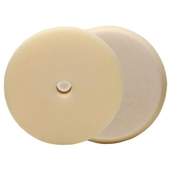 Buff And Shine Uro-Tec Soft White Foam Grip Finishing Pad - Car Supplies WarehouseBuff and ShinefinishfoamFoam Pads