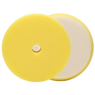 Buff and Shine Uro-Tec Yellow Polishing Foam Grip Pad - Car Supplies WarehouseBuff and Shinebuff and Shinebuffing padsfinish