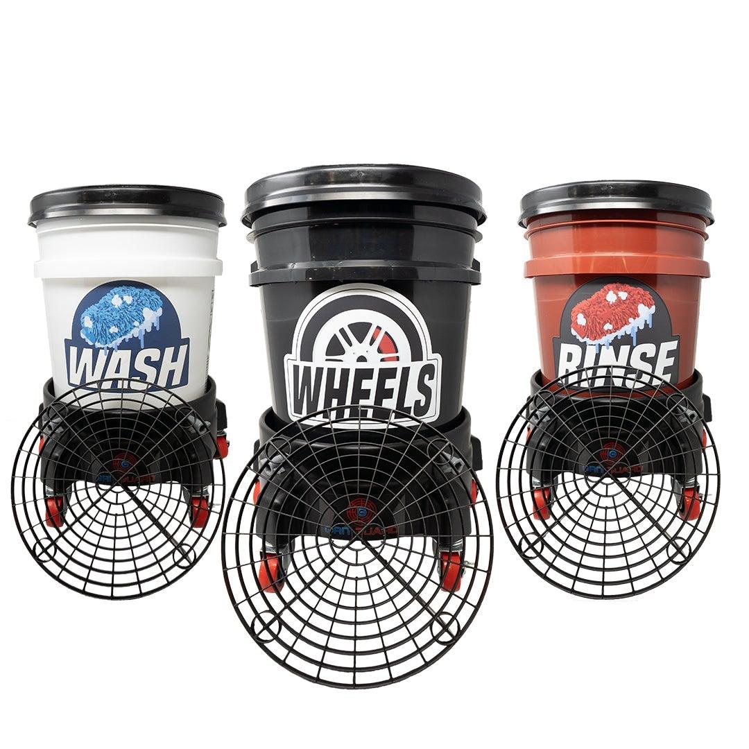 Car Wash Buckets  Car Supplies Warehouse – Car Supplies Warehouse