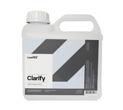 CARPRO Clarify Glass Cleaner - Car Supplies WarehouseCarProcarcar procarpro