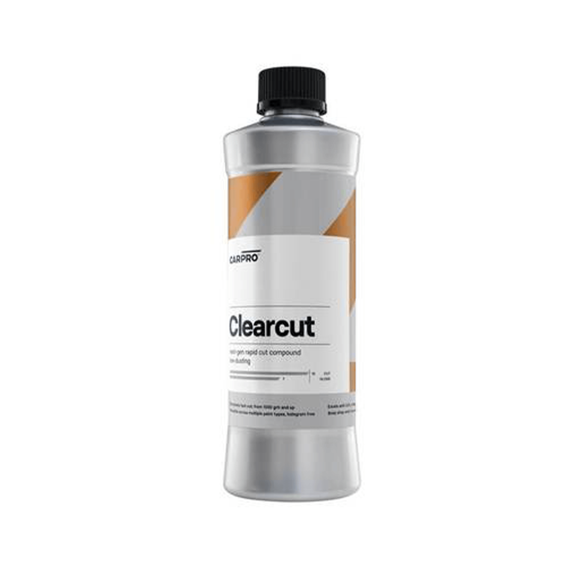 CLEAR CUT™ COMPOUND  PRO Car Beauty Products
