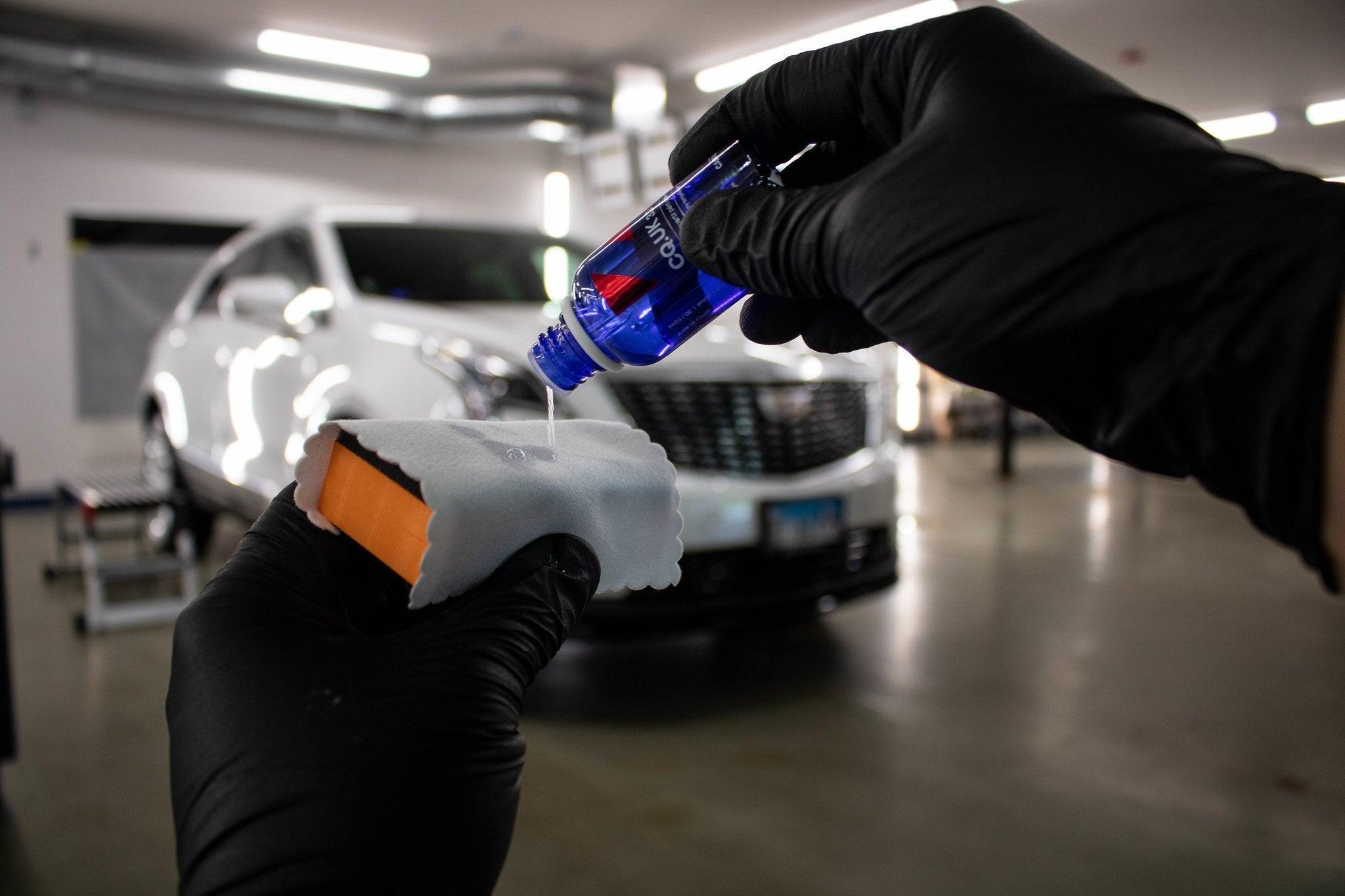 Carpro Ceramic Coating CARPRO CQUARTZ UK 3.0 Ceramic Coating Kit