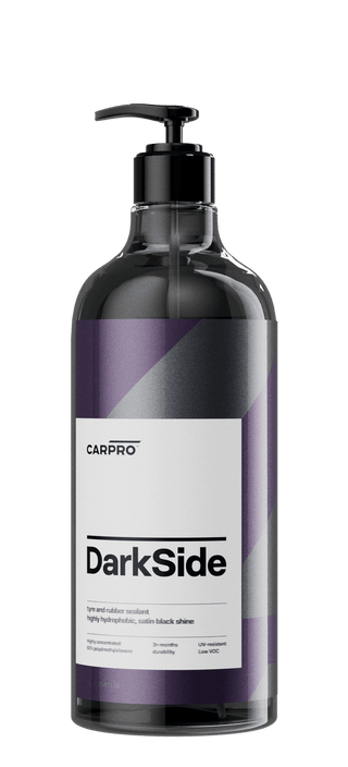 CARPRO | DarkSide Tire and Rubber Sealant - Car Supplies WarehouseCarProcarprodarksidetire