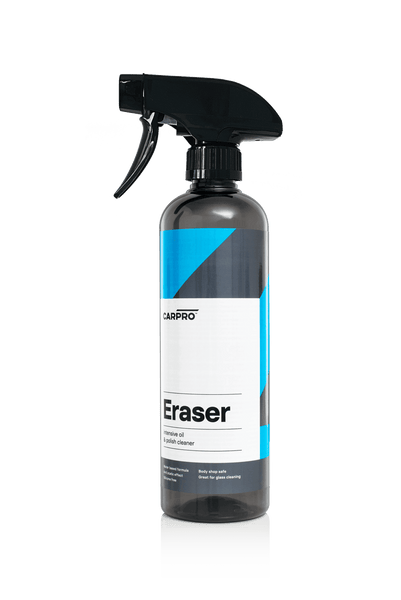 CARPRO | Eraser Oil & Polish Remover & Glass Cleaner - 500 ml