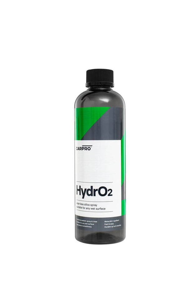 CARPRO HydrO2 No Touch Sealant, Concentrate - Car Supplies WarehouseCarProcarproCeramic coating sprayceramic coatings